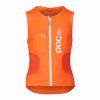 Detský lyžiarsky chránič POC POCito VPD Air Vest Fluorescent Orange