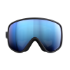 Lyžiarske okuliare POC Vitrea Uranium Black /Clarity Highly Intense/ Partly Sunny Blue