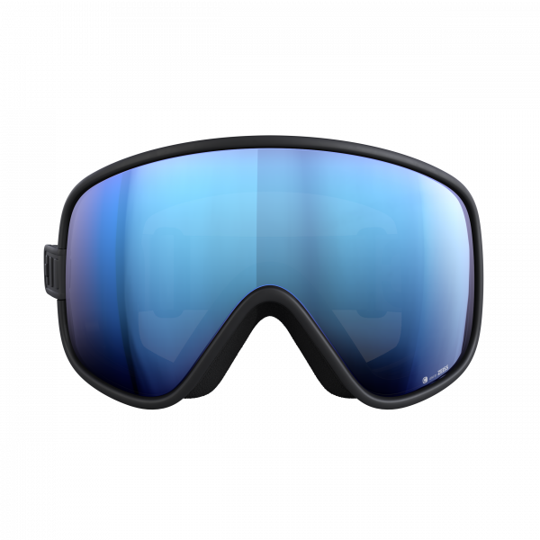 Lyžařské brýle POC Vitrea Uranium Black /Clarity Highly Intense/ Partly Sunny Blue