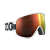 Lyžiarske okuliare POC Vitrea Hydrogen White /Clarity Intense/ Partly Sunny Orange