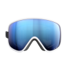 Lyžiarske okuliare POC Vitrea Hydrogen White /Clarity Highly Intense/ Partly Sunny Blue