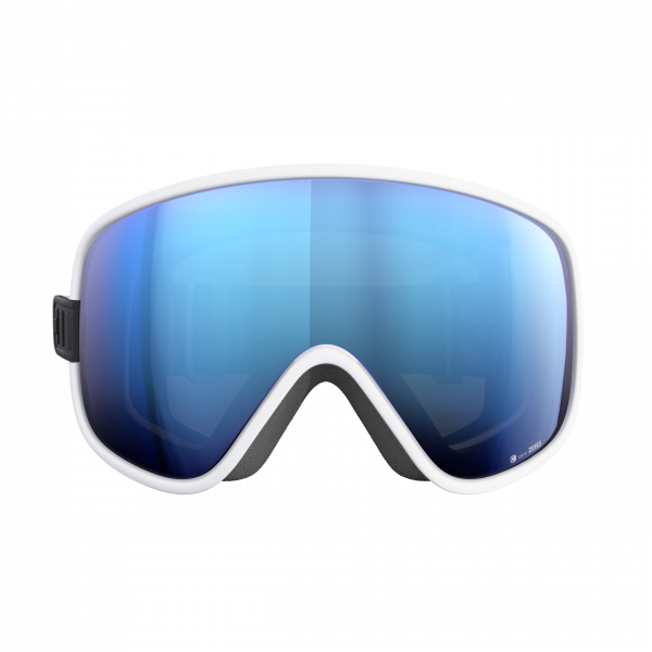 Lyžiarske okuliare POC Vitrea Hydrogen White /Clarity Highly Intense/ Partly Sunny Blue
