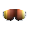 Lyžařské brýle POC Nexal Mid Hydrogen White/Clarity Intense/Partly Sunny Orange