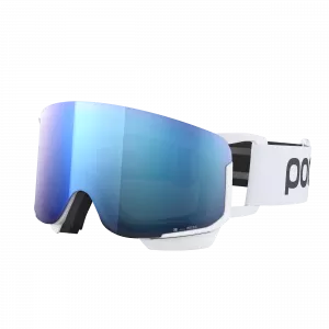 Lyžiarske okuliare POC Nexal Mid Hydrogen White/Clarity Highly Intense/Partly Sunny Blue