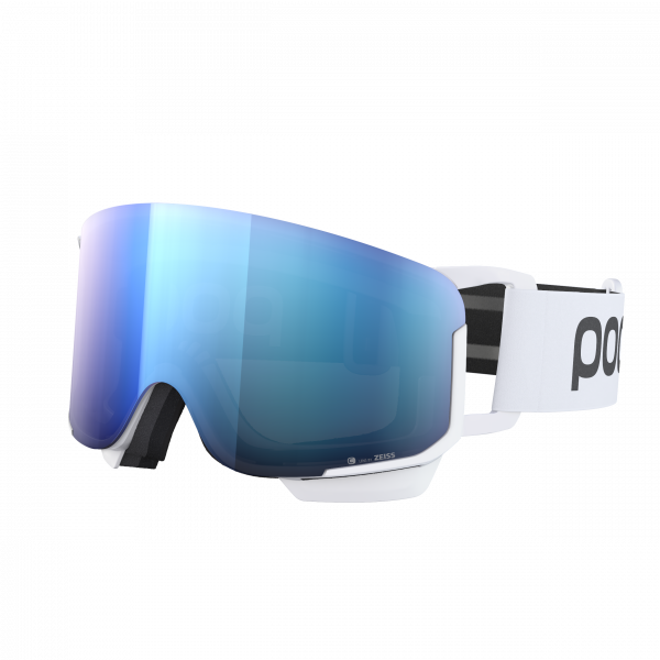 Lyžařské brýle POC Nexal Mid Hydrogen White/Clarity Highly Intense/Partly Sunny Blue
