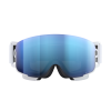 Lyžiarske okuliare POC Nexal Mid Hydrogen White/Clarity Highly Intense/Partly Sunny Blue