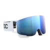Lyžařské brýle POC Nexal Mid Hydrogen White/Clarity Highly Intense/Partly Sunny Blue