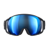 Lyžařské brýle POC Zonula Uranium Black/Clarity Highly Intense/Partly Sunny Blue