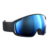 Lyžařské brýle POC Zonula Uranium Black/Clarity Highly Intense/Partly Sunny Blue