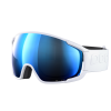 Lyžařské brýle POC Zonula Hydrogen White/Clarity Highly Intense/Partly Sunny Blue