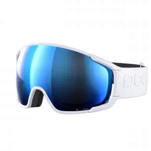 Lyžiarske okuliare POC Zonula Hydrogen White/Clarity Highly Intense/Partly Sunny Blue