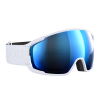 Lyžařské brýle POC Zonula Hydrogen White/Clarity Highly Intense/Partly Sunny Blue