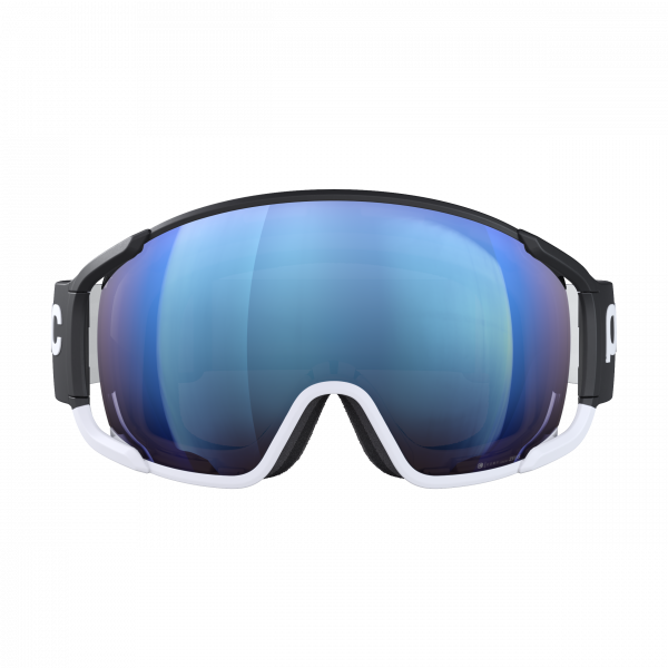 Lyžařské brýle POC Zonula Race Uranium Black/Hydrogen White/Partly Sunny Blue