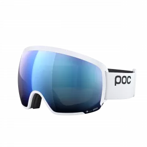 Lyžiarske okuliare POC Orb Hydrogen White/Partly Sunny Blue 