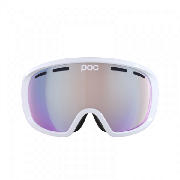 Lyžařské brýle POC Fovea Photochromic Hydrogen White/Changeable Sky Blue