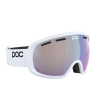 Lyžařské brýle POC Fovea Photochromic Hydrogen White/Changeable Sky Blue