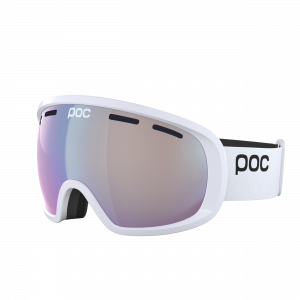 Lyžařské brýle POC Fovea Mid Photochromic Hydrogen White/Changeable Sky Blue