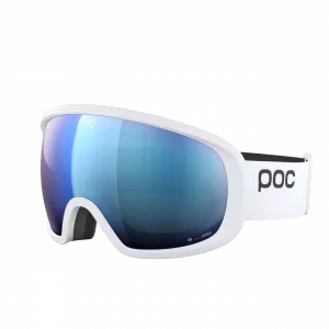 Lyžiarske okuliare POC Fovea Hydrogen White/Clarity Highly Intense/Partly Sunny Blue