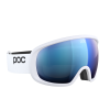 Lyžiarske okuliare POC Fovea Hydrogen White/Clarity Highly Intense/Partly Sunny Blue