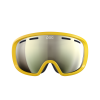 Lyžařské brýle POC Fovea Sulphite Yellow/Partly Sunny Ivory