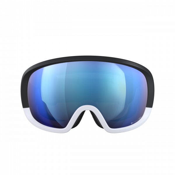 Lyžařské brýle POC Fovea Race Uran. Black/Hydrogen White/Clarity Highly Intense/Partly Sun. Blue