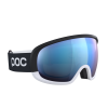 Lyžařské brýle POC Fovea Race Uran. Black/Hydrogen White/Clarity Highly Intense/Partly Sun. Blue