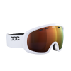 Lyžařské brýle POC Fovea Mid Hydrogen White/Clarity Intense/Partly Sunny Orange