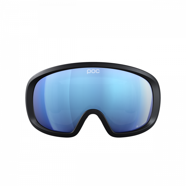 Lyžařské brýle POC Fovea Mid Hydrogen White/Clarity Highly Intense/Partly Sunny Blue