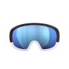 Lyžařské brýle POC Fovea Mid Race Uran. Black/Hydrogen Wh/Clarity Highly Int./Partly Sun. Blue