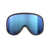 Lyžiarske okuliare POC Retina Uranium Black/Clarity Highly Intense/Partly Sunny Blue