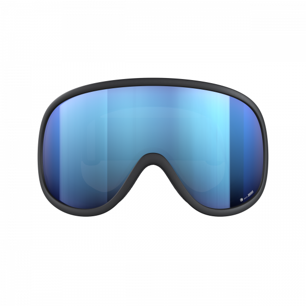 Lyžařské brýle POC Retina Uranium Black/Clarity Highly Intense/Partly Sunny Blue
