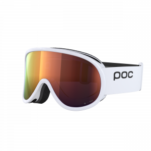 Lyžiarske okuliare POC Retina Hydrogen White/Clarity Intense/Partly Sunny Orange
