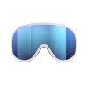 Lyžiarske okuliare POC Retina Hydrogen White/Clarity Highly Intense/Partly Sunny Blue