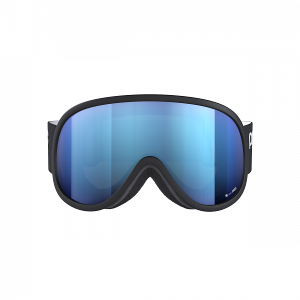 Lyžařské brýle POC Retina Mid Uranium Black/Clarity Highly Intense/Partly Sunny Blue