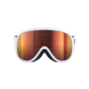 Lyžařské brýle POC Retina Mid Hydrogen White/Clarity Intense/Partly Sunny Orange