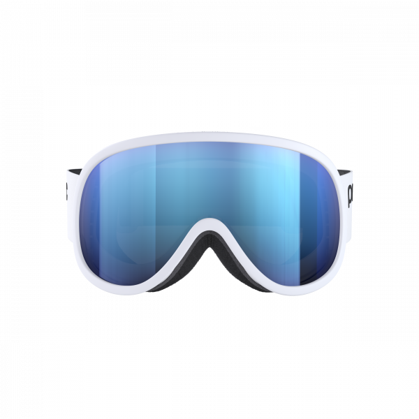 Lyžiarske okuliare POC Retina Mid Hydrogen White/Clarity Highly Intense/Partly Sunny Blue