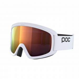 Lyžiarske okuliare POC Opsin Hydrogen White/Clarity Intense/Partly Sunny Orange