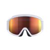 Lyžařské brýle POC Opsin Hydrogen White/Clarity Intense/Partly Sunny Orange