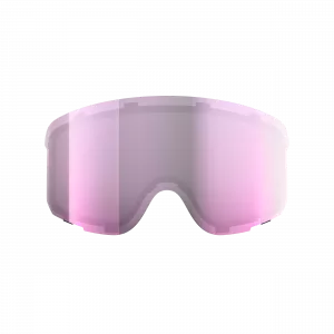 Náhradné sklo na okuliare POC Nexal Lens Clarity Highly Intense/Low Light Pink