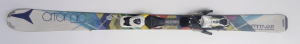 Dámské lyže BAZAR Atomic Affinity Air + Atomic 10 140cm