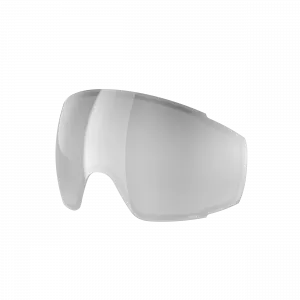 Náhradné sklo na okuliare POC Zonula/Zonula Race Lens Clear/No Mirror