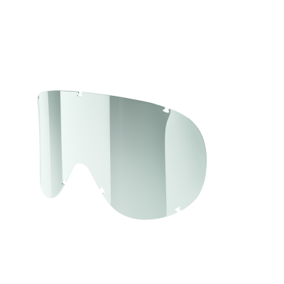 Náhradné sklo na okuliare POC Retina/Retina Race Lens Clear/No Mirror