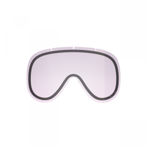 Náhradní sklo na brýle POC Retina Mid/Retina Mid Race Lens Clarity Highly Intense/Artificial light