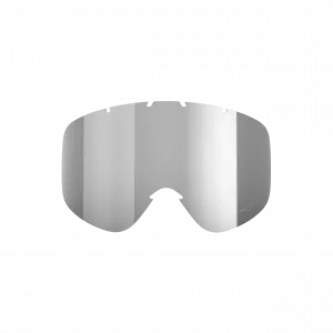 Náhradné sklo na okuliare POC POCito Iris Lens Clarity POCito/Partly Sunny Silver