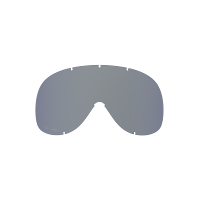 Náhradné sklo na okuliare POC POCito Retina Lens Clarity POCito/Partly Sunny Silver