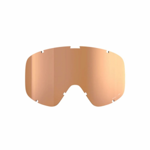 Náhradní sklo na brýle POC POCito Opsin Lens Partly Sunny Light Orange