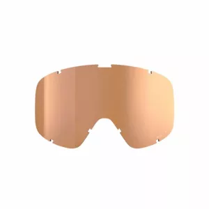 Náhradné sklo na okuliare POC POCito Opsin Lens Partly Sunny Light Orange