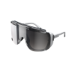 Sluneční brýle POC Devour Glacial Clarity Universal/Argentite Silver