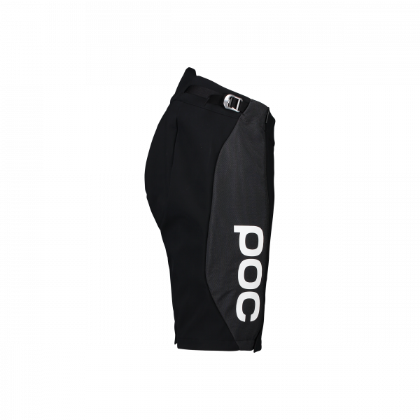 Lyžiarsky chránič POC Race Shorts Uranium Black 51034
