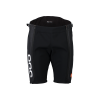Lyžiarsky chránič POC Race Shorts Uranium Black 51034